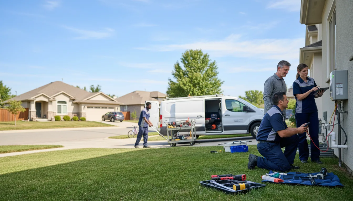 Professional Water Softener Services in Washington, IN